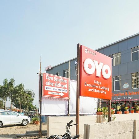 Hotel O Nitya Executive Phursungi Exterior photo